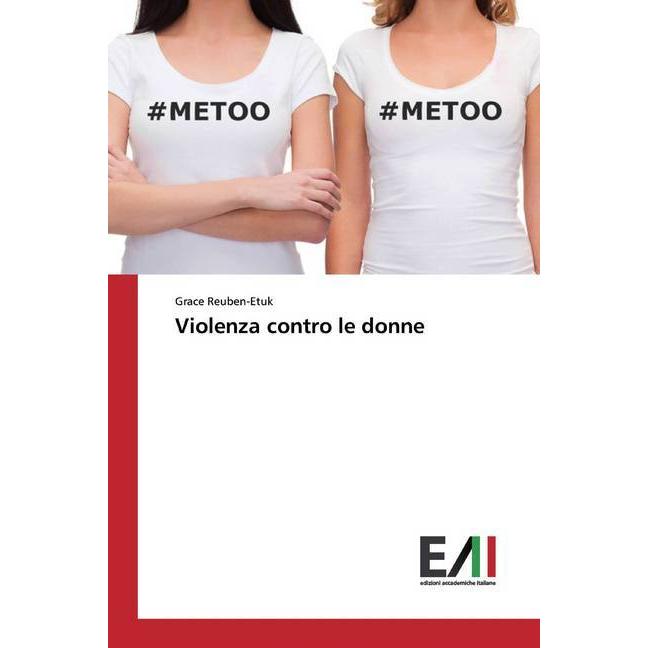 Violenza contro le donne, Fachbücher von Grace Reuben-Etuk