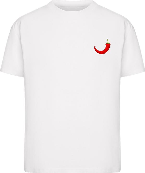 Produktbild Merchcode Ladies Pepper Tee - 198479 (M)