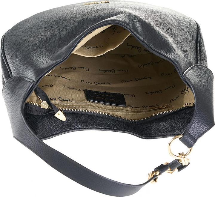 Produktbild Pierre Cardin Damen Schultertasche Made In Italy - Modell Celeste Lux - 100% Leder - 33.0 X 25.5 X 12.0 Cm