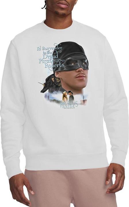 Produktbild The Princess Bride Surrender Sweatshirt (L)