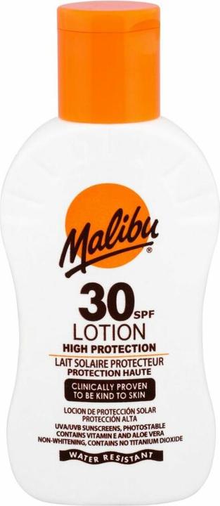Image du produit Malibu Lotion (Lotion solaire, SPF 30, 100 ml)