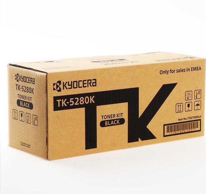 Produktbild Kyocera Tk-5280k (BK)