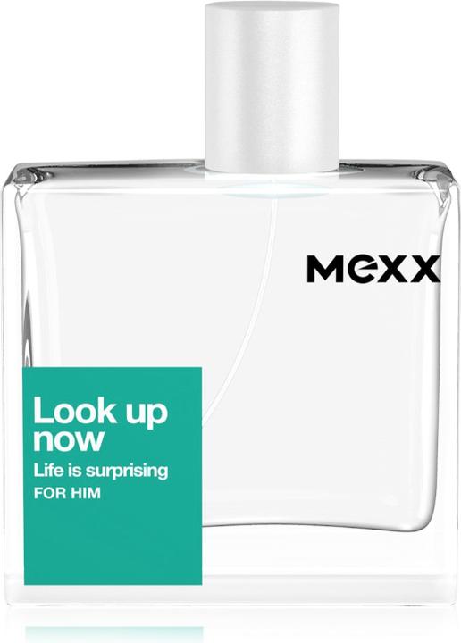 Image du produit Mexx Levez les yeux maintenant La vie est surprenante pour lui (Eau de toilette, 50 ml)