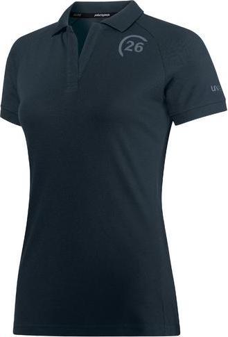 Uvex Sports Poloshirt uvex Kollektion 26 schwarz M (M)