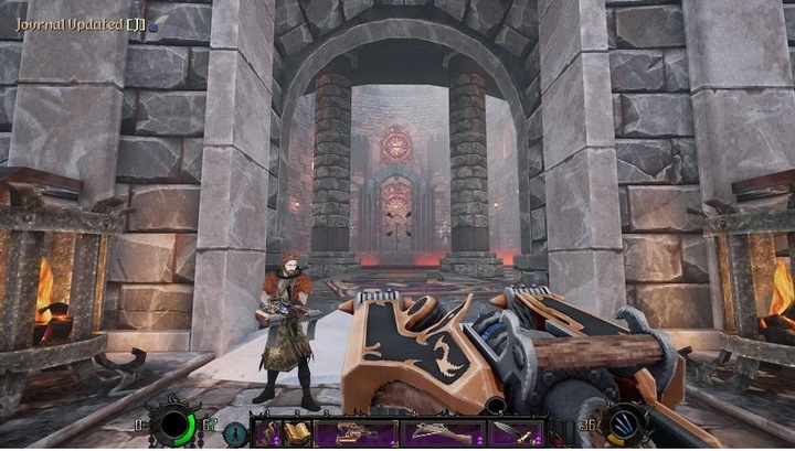 Image du produit Fulqrum Publishing Graven (PS5, DE)