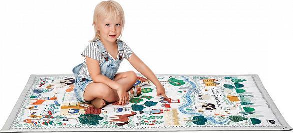 Produktbild KinderKraft Little Gardener (92 x 140 cm)