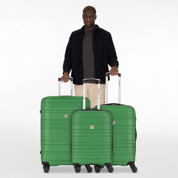 Actual product image Check.In Santiago 2.0 - Set of 3 suitcases (100 l)