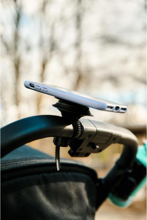 Actual product image Fidlock VACUUM handlebar base flex 2.0