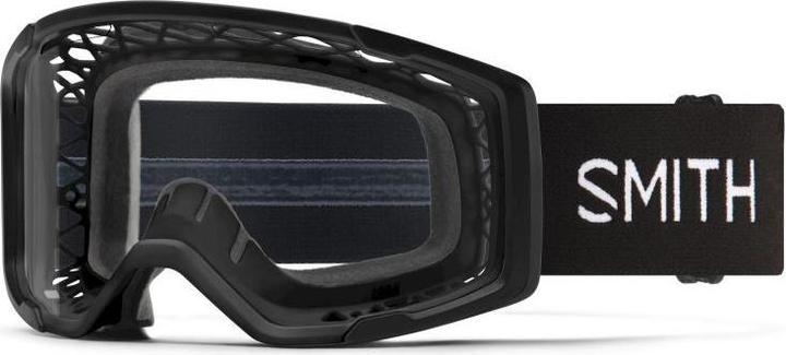 Immagine prodotto Smith Ritmo MTB (Nero, Chiaro, Trasparente)
