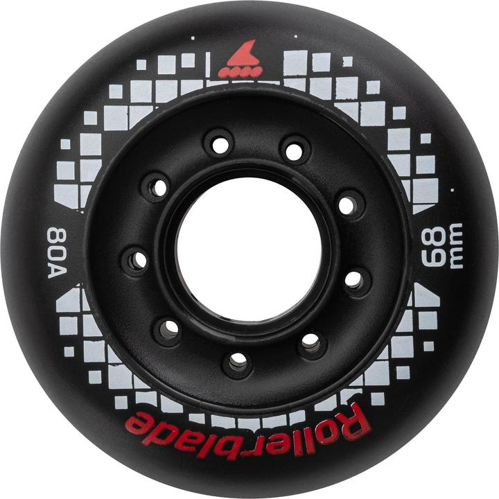 Image du produit Rollerblade WHEELS 68/80A APEX (4PCS) (68 mm, 80A)