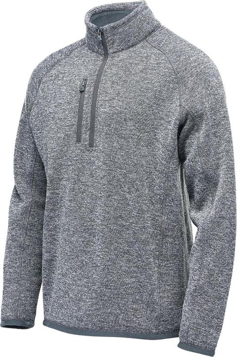 Immagine prodotto Stormtech Top in pile Avalante Heather Quarter Zip da uomo (M)