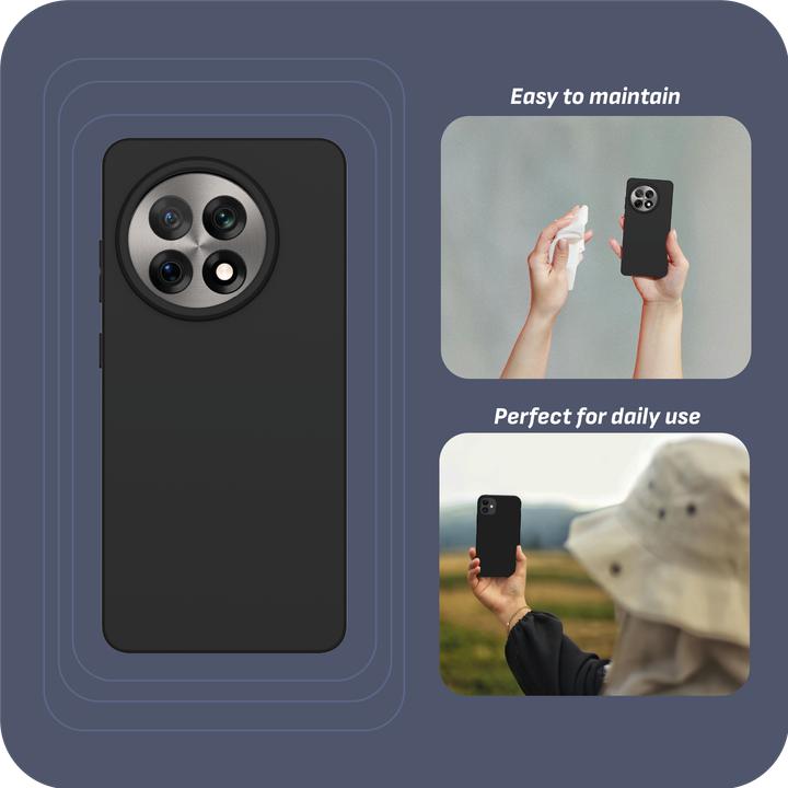 Produktbild Cazy Soft TPU Schutzhülle (OnePlus 13R)