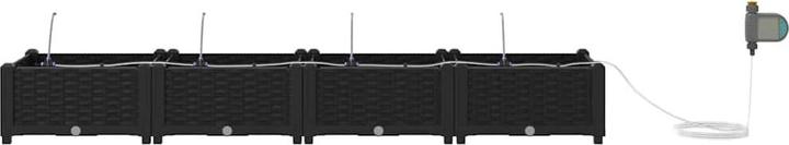 Produktbild vidaXL Garten-Pflanzgefäss