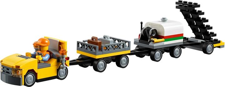 Image du produit LEGO Le terminal pour passagers (60104, LEGO City)