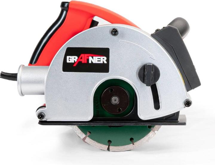 Produktbild Grafner Mauernutfräse