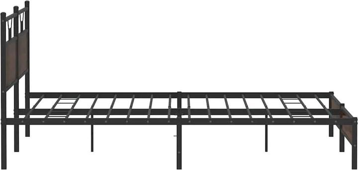 Image du produit vidaXL Bettgestell (193 x 203 cm)