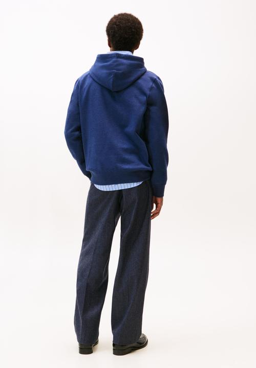 Produktbild Tommy Hilfiger Saisonale Fleece-Kaputzenjacke (M)