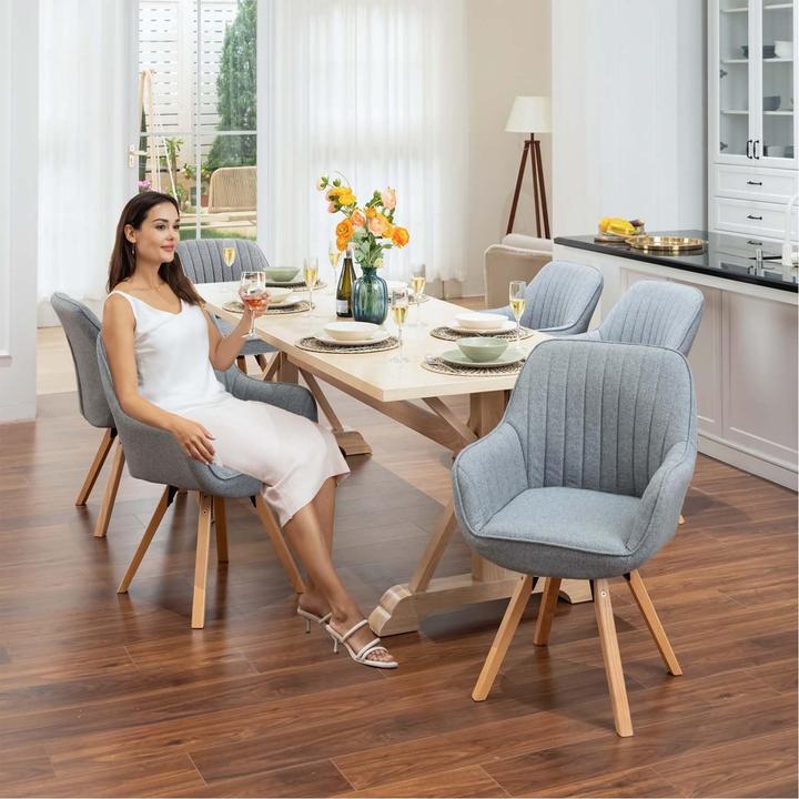 Immagine prodotto Meuble Cosy Tessuto Carson Grigio 2 Pezzi