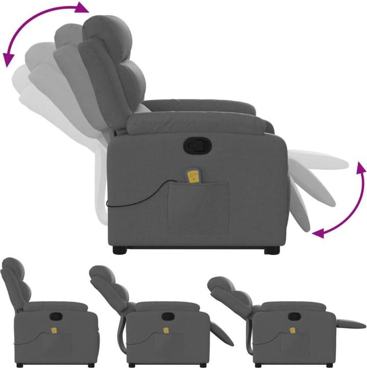 Actual product image vidaXL Irodotos