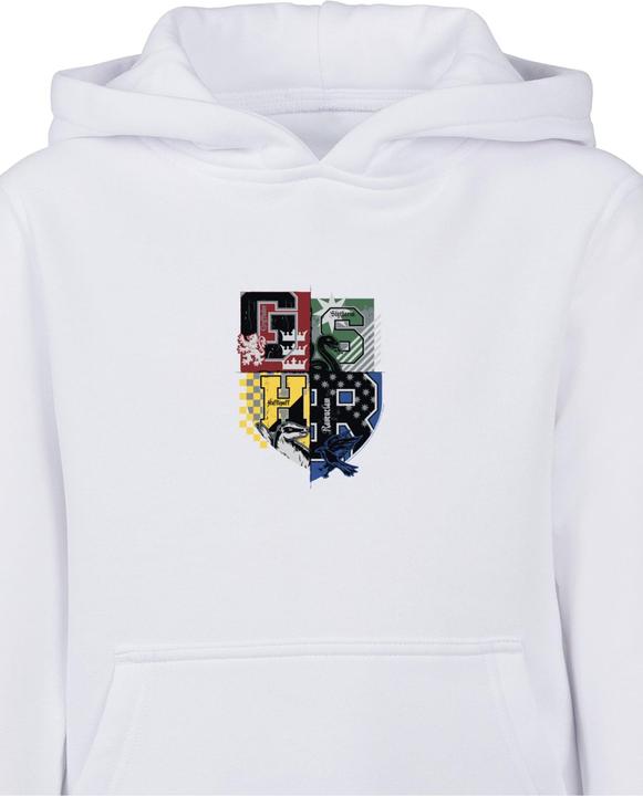 Image du produit Absolute Cult Harry Potter - Varsity Hogwarts Basic Kids Sweat à capuche - 124401 (158, 164)