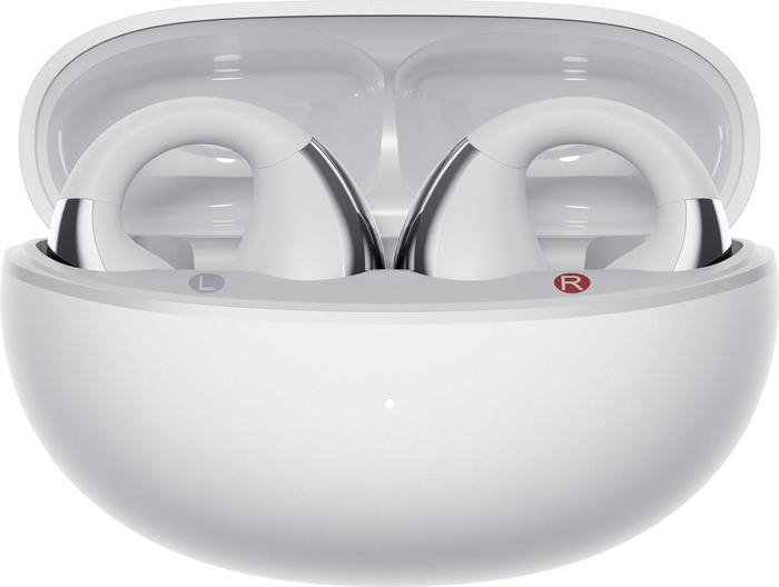 QCY Crossky Clip C30S Headphones (white) (40 h, Wireless)