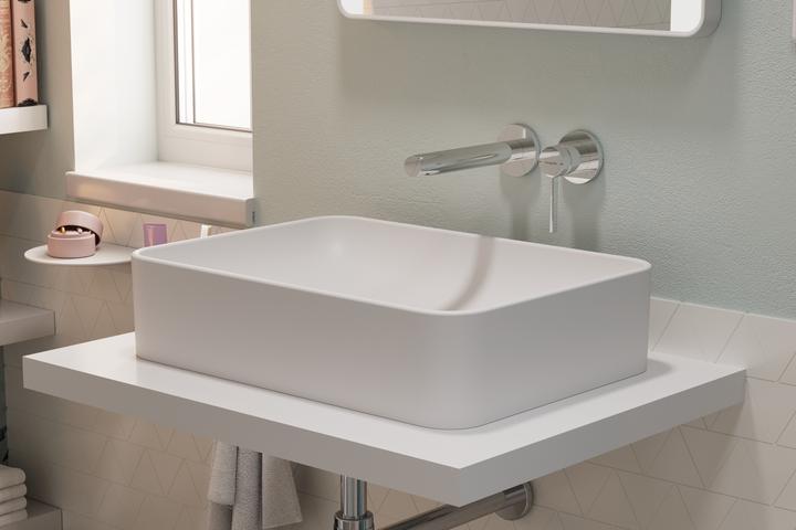 Produktbild hansgrohe Zesis S Unterputz-Waschtischarmatur Chrom