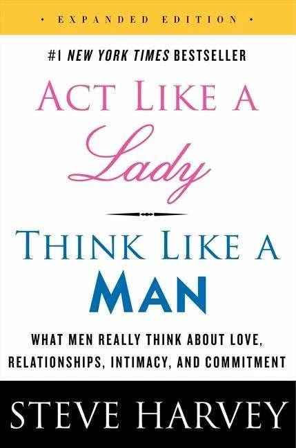 Immagine prodotto Act Like a Lady, Think Like a Man (Inglese, Steve Harvey, 2014)