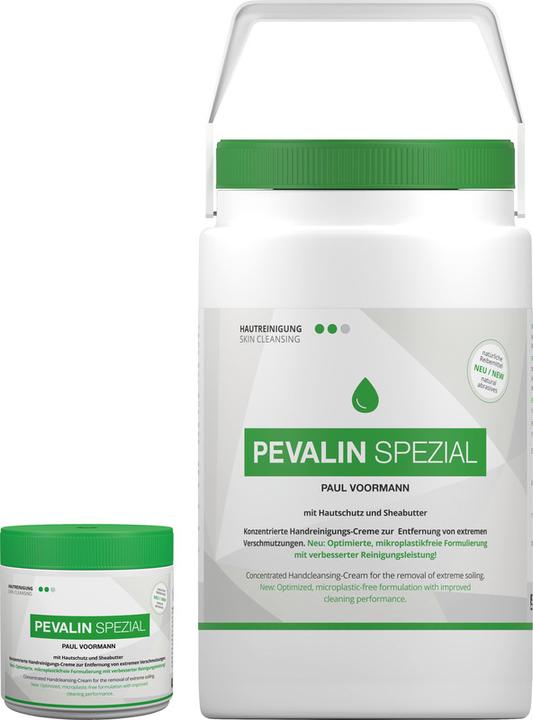 Produktbild Pevalin Handreinigungscreme Spezial Dose, 500 ml (Flüssigseife, 500 ml)