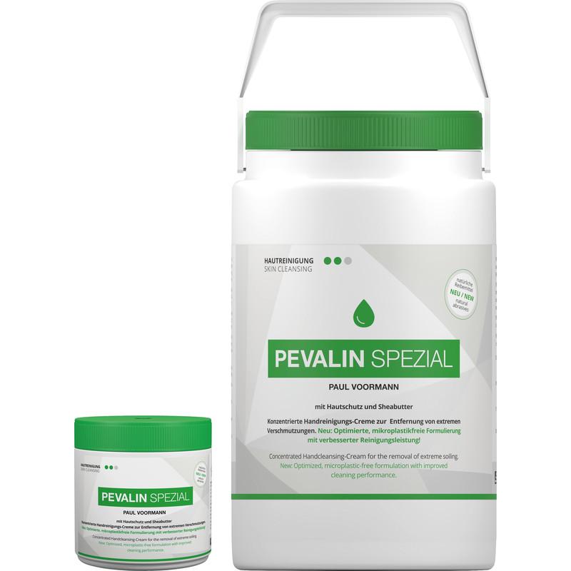 Thumbnail - Pevalin, Handseife, Handreinigungscreme Spezial Dose, 500 ml (Flüssigseife, 500 ml)