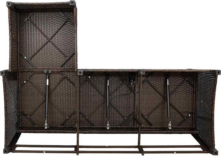 Produktbild vidaXL Shane