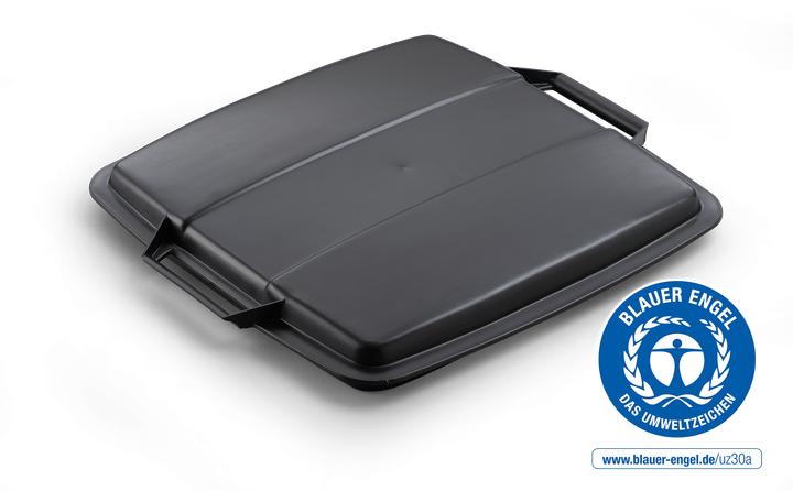 Produktbild Durable Deckel für Abfalltonne DURABIN® ECO