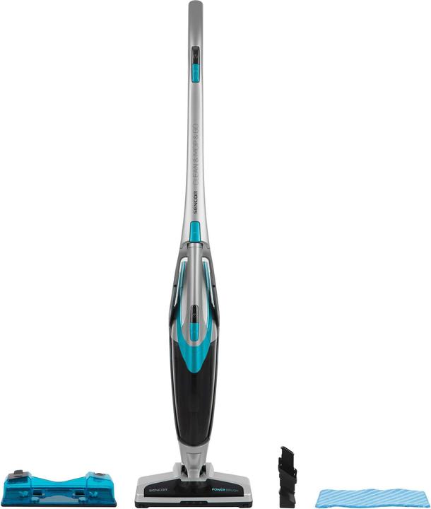 Immagine prodotto Sencor SVC 0740BL - Acciaio - Acciaio da cucina