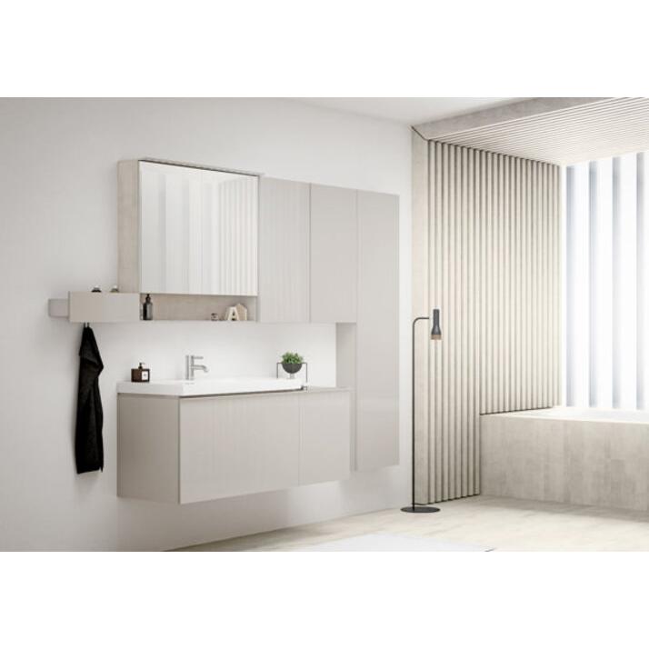 Thumbnail - Geberit, Duschablage, Acanto Wand-Board 500617, 450x148x160mm