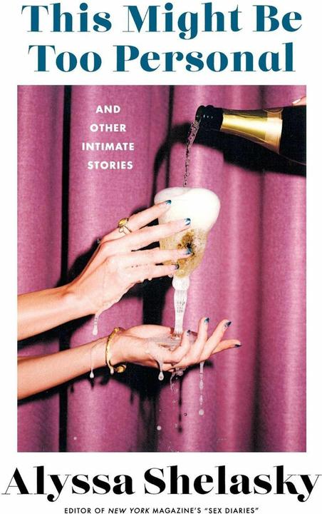 Produktbild Griffin This Might Be Too Personal (Englisch, Alyssa Shelasky, 2022)