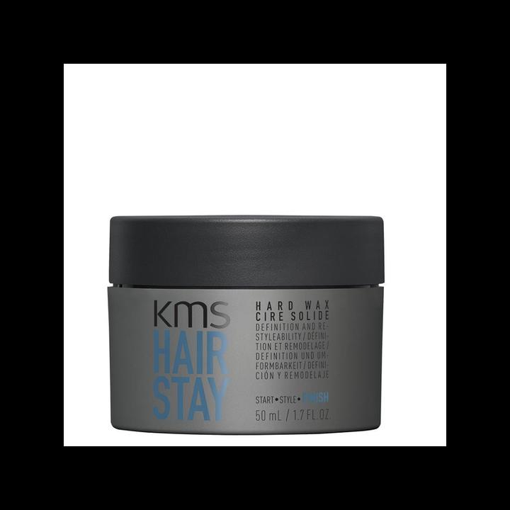 Produktbild KMS California Hairstay - Hard Wax (Haarwachs, 50 ml)
