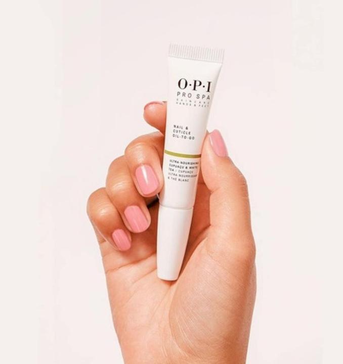Image du produit OPI Nail & Cuticle Oil-To-Go (huile pour ongles et cuticules) (7.50 ml)