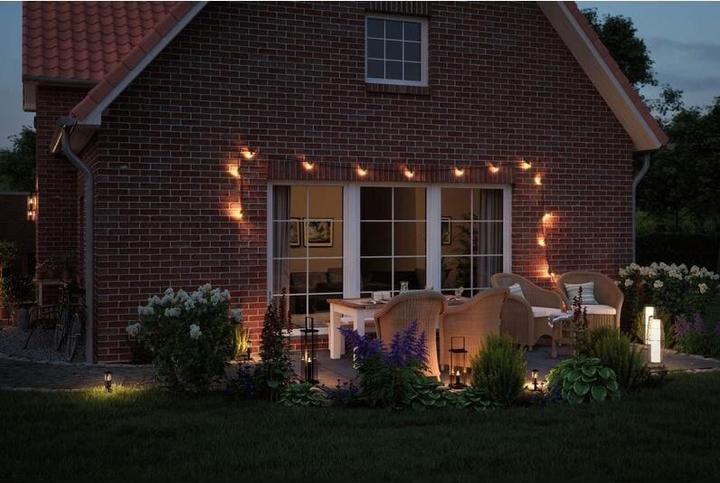 Produktbild Paulmann Outdoor Plug & Shine Classic (140 lm, E14, IP44)