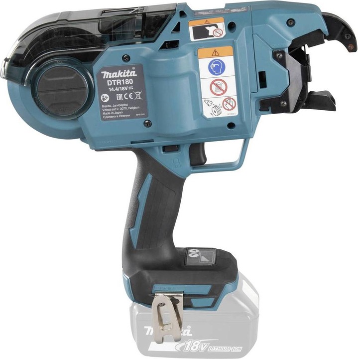 Actual product image Makita DTR180ZJ (Rechargeable battery operated)