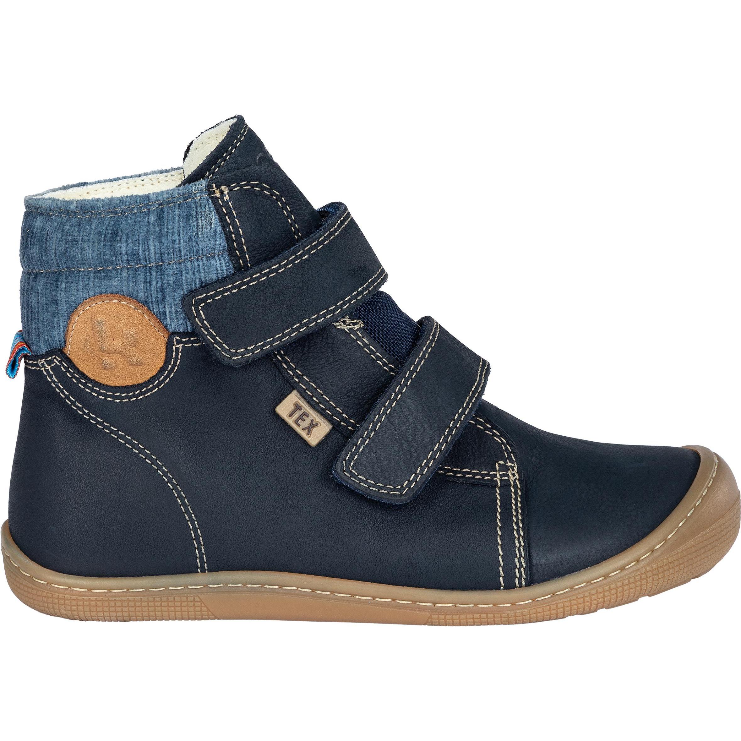 Koel, Unisex, Boots + Stiefel, Kid's Dean 2.0 Wool Tex, Blau, (26)