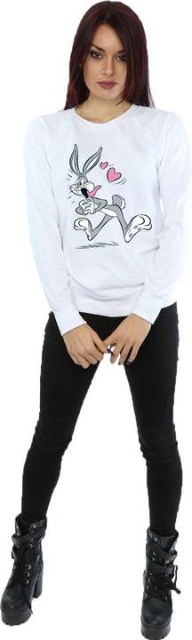 Produktbild Looney Tunes Bugs Bunny In Love Sweatshirt (S)