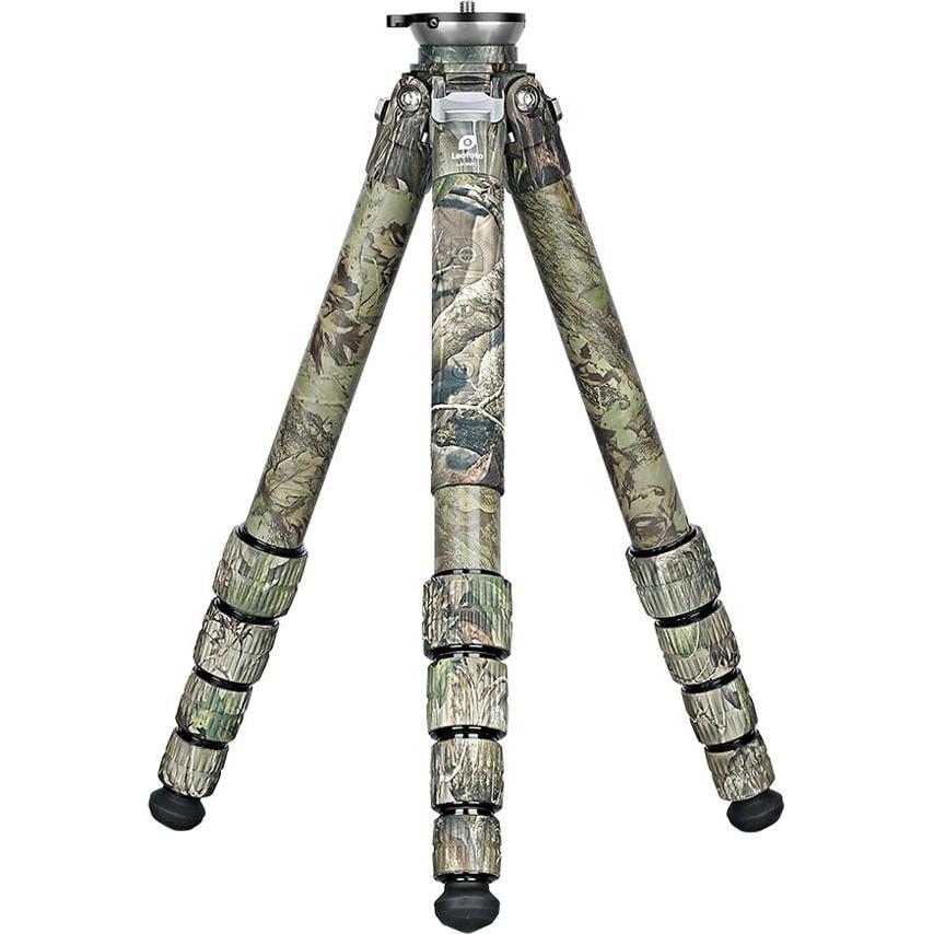 Leofoto Ranger LS-365CEX (Carbon), Stativ, Grün