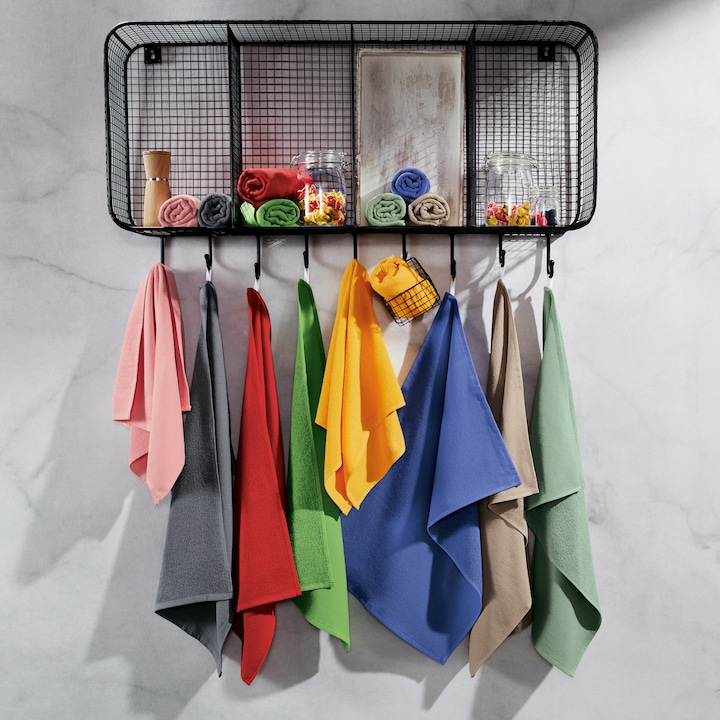 Image du produit Erwin Müller Foulard multifonctionnel pack de 4 (50 x 70 cm)