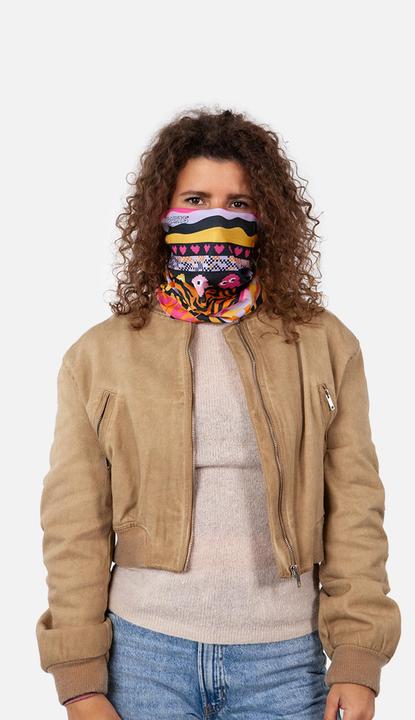 Immagine prodotto Barts foulard multicol jungle disco