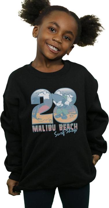 Immagine prodotto Disney Mickey Mouse Surf Shop Felpa Ragazze (116)