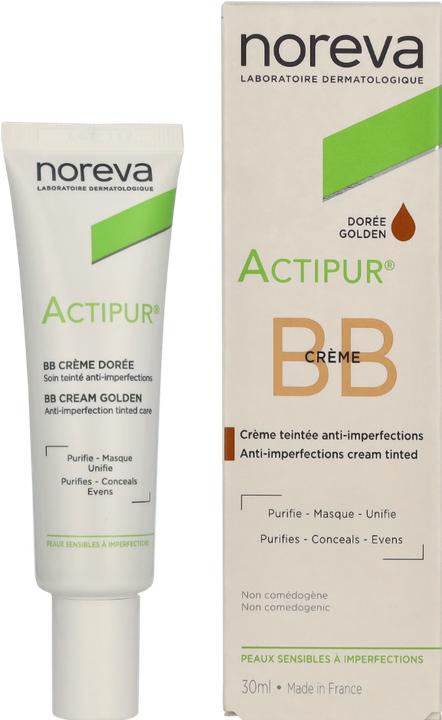 Image du produit Noreva BB crème or