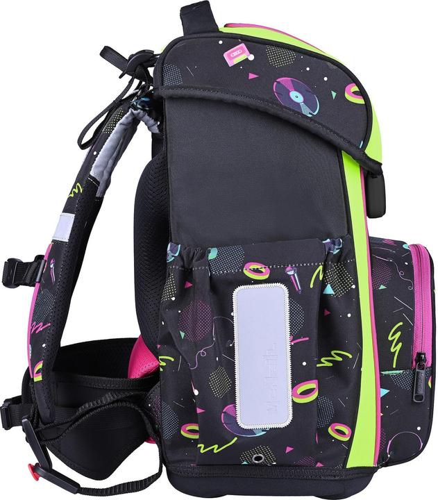 Produktbild Mc Neill Bravo Schulranzen-Set 8-teilig (21 l)