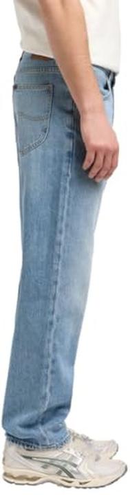 Immagine prodotto Lee Jeans Reality Check, Relaxed Straight, Ritssluiting e Knoop (32)
