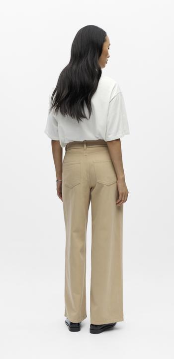 Produktbild Object Bindegürtel Wide Leg Jeans (M)