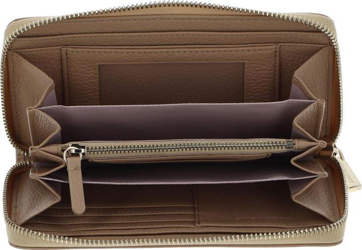 Produktbild Coccinelle Metallic Soft Wallet Grained Leather