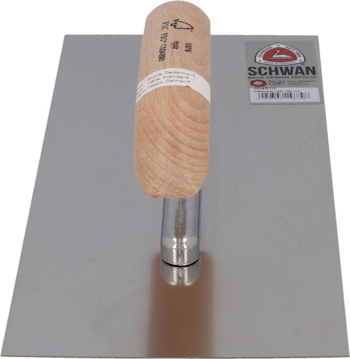 Actual product image Schwan Smoothing trowel (13 cm)